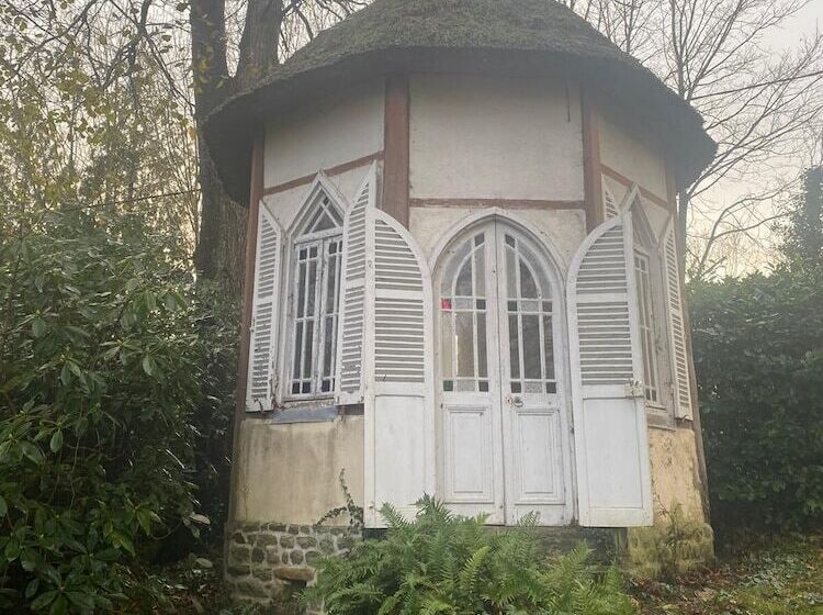 ベッドアンドブレックファースト Château La Rametière