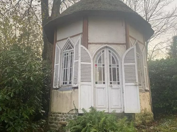 住宿加早餐 Château La Rametière