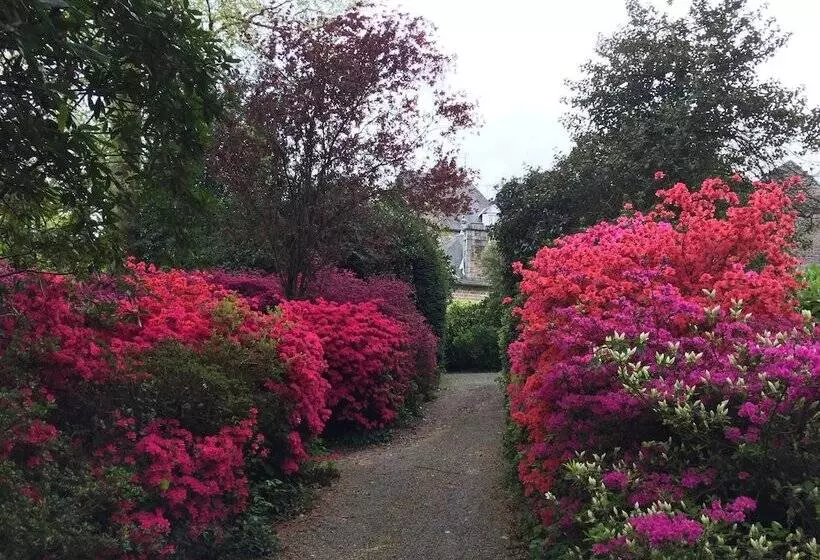 住宿加早餐 Château La Rametière