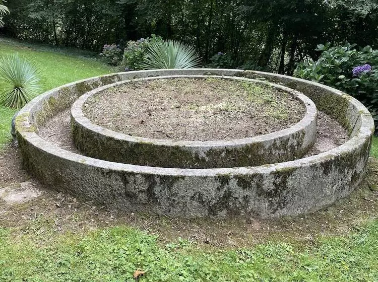 住宿加早餐 Château La Rametière