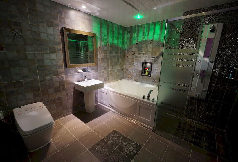 Hotel Dongtan  Minos