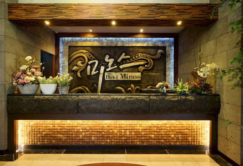 Hotel Dongtan  Minos