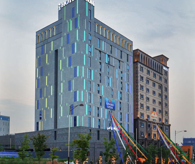 Hotel Dongtan  Minos