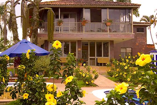 Отель Finca Valparaiso