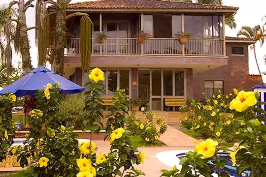 Отель Finca Valparaiso