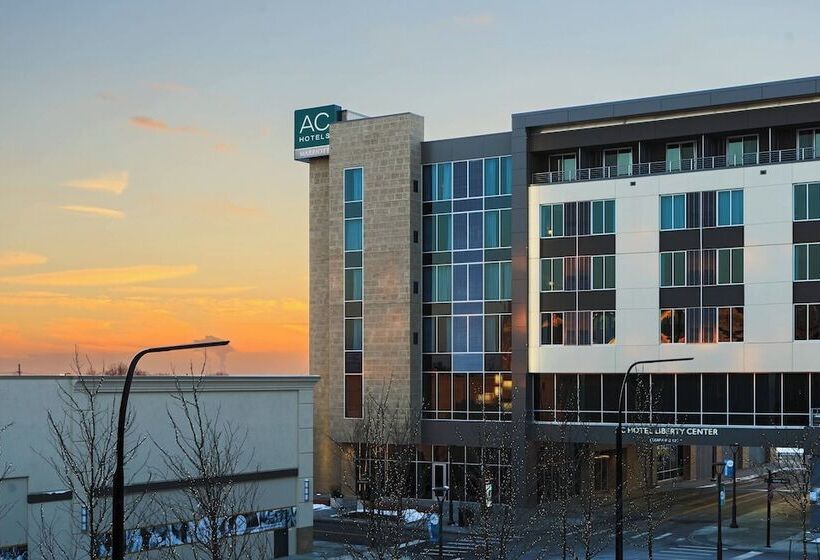 Ac Hotel Cincinnati At Liberty Center