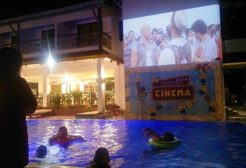 Hotel Alia Residence