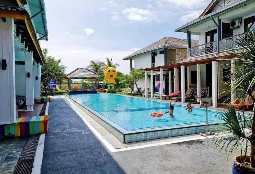 فندق Alia Residence