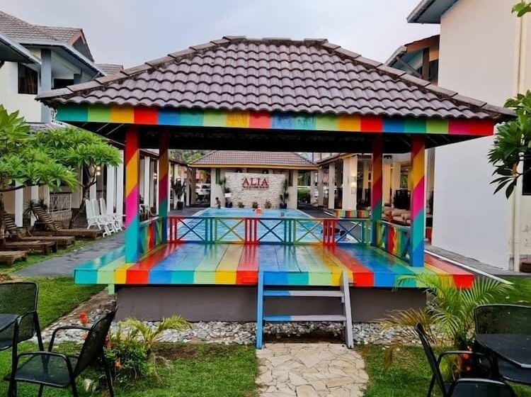 Hotel Alia Residence