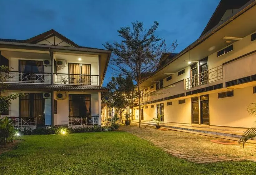 فندق Alia Residence