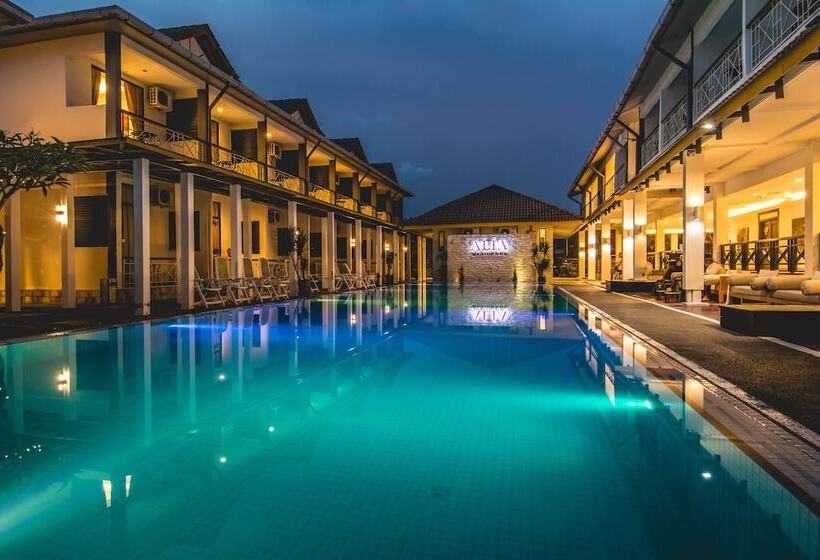 Hotel Alia Residence