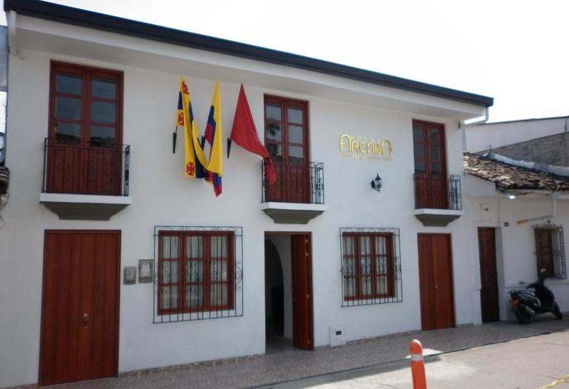 Hotel Arcada Payanesa