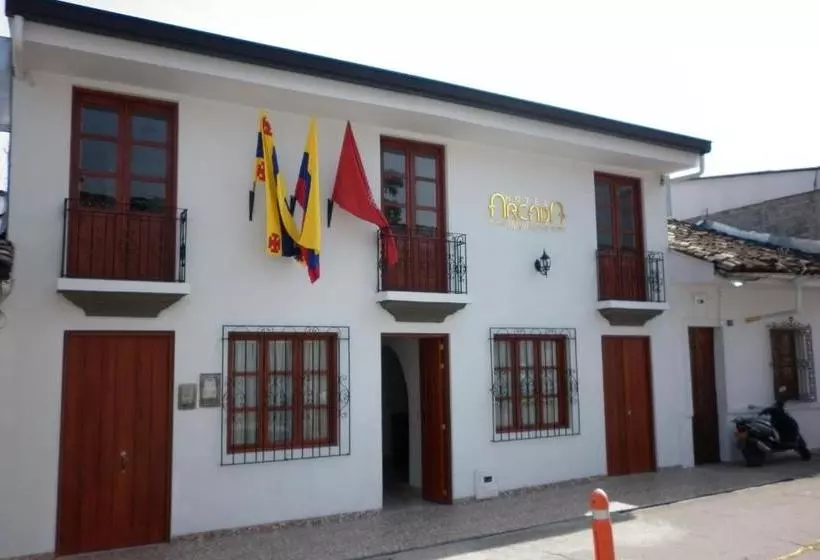 Otel Arcada Payanesa