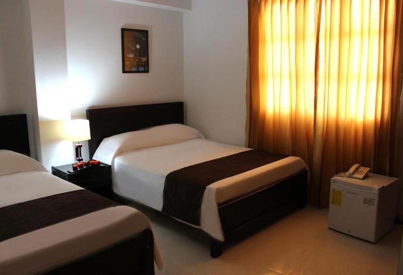 Hotel Arcada Payanesa