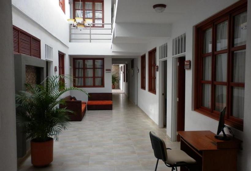 Hotel Arcada Payanesa