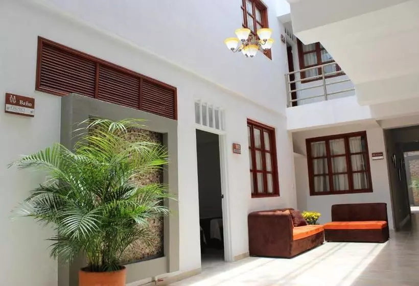 Otel Arcada Payanesa