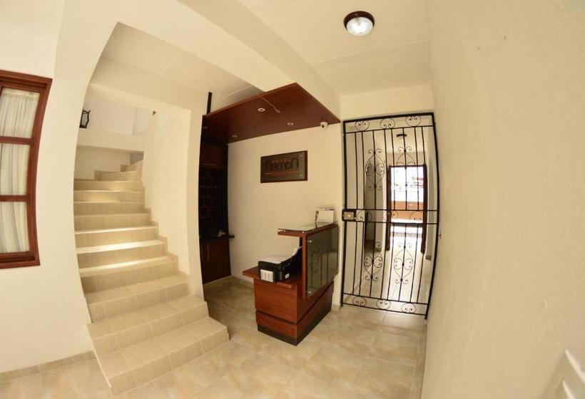 Hotel Arcada Payanesa