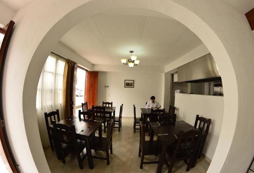 Hotel Arcada Payanesa