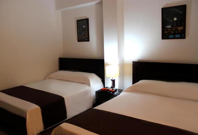 Hotel Arcada Payanesa