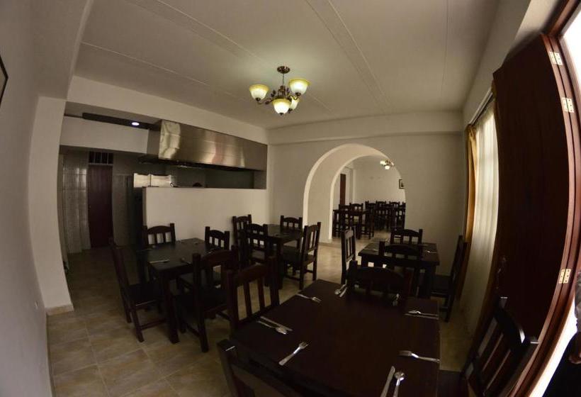 Hotel Arcada Payanesa