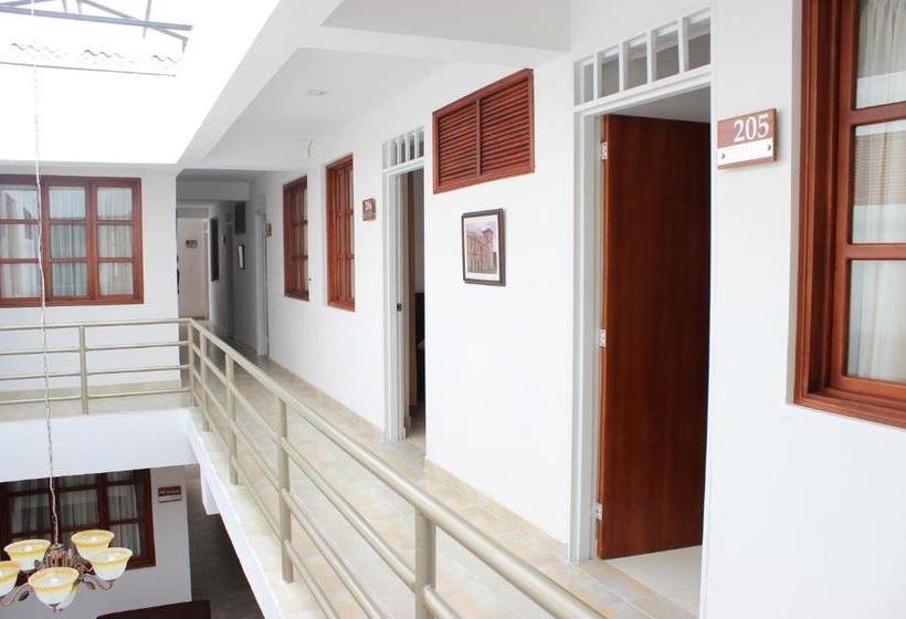 Hotel Arcada Payanesa