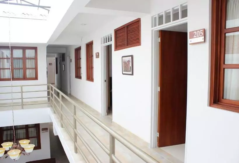 Otel Arcada Payanesa