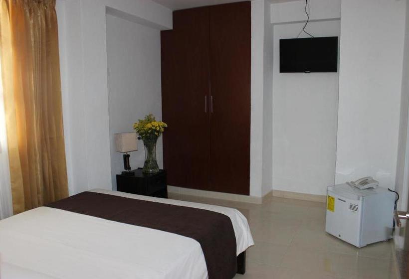 Hotel Arcada Payanesa