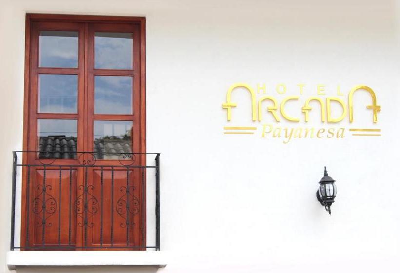 Hotel Arcada Payanesa