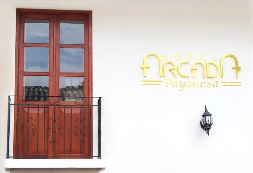 Otel Arcada Payanesa