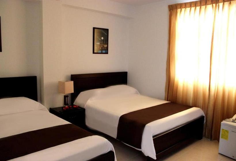 Hotel Arcada Payanesa