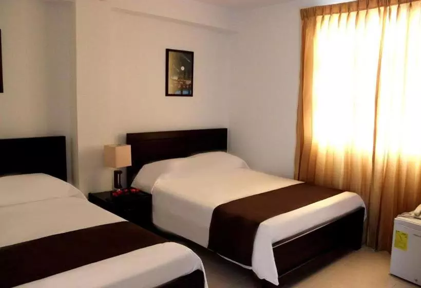 Otel Arcada Payanesa