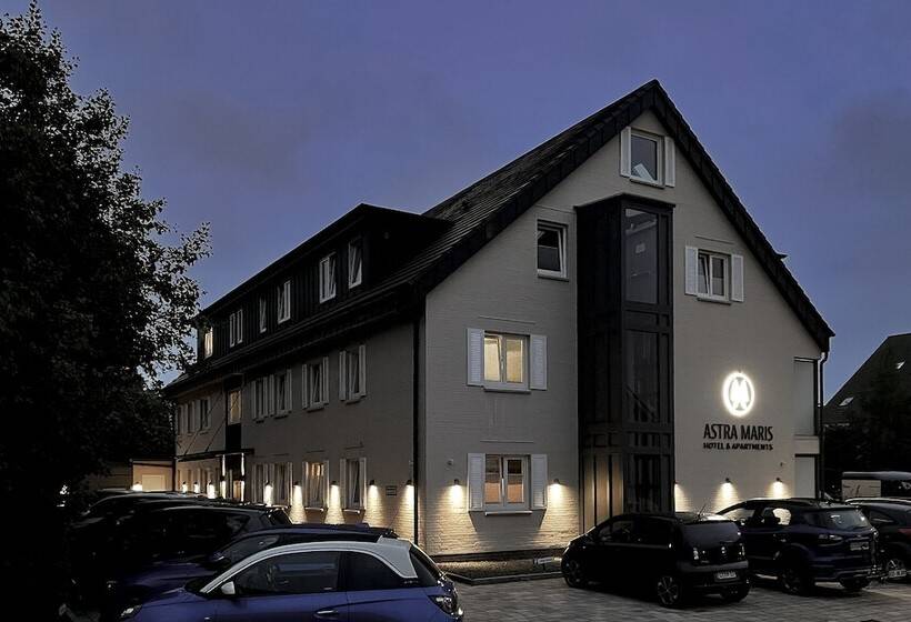 Отель Astra Maris
