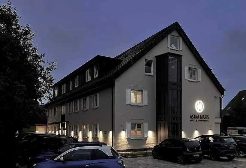 בית מלון כפרי Astra Maris
