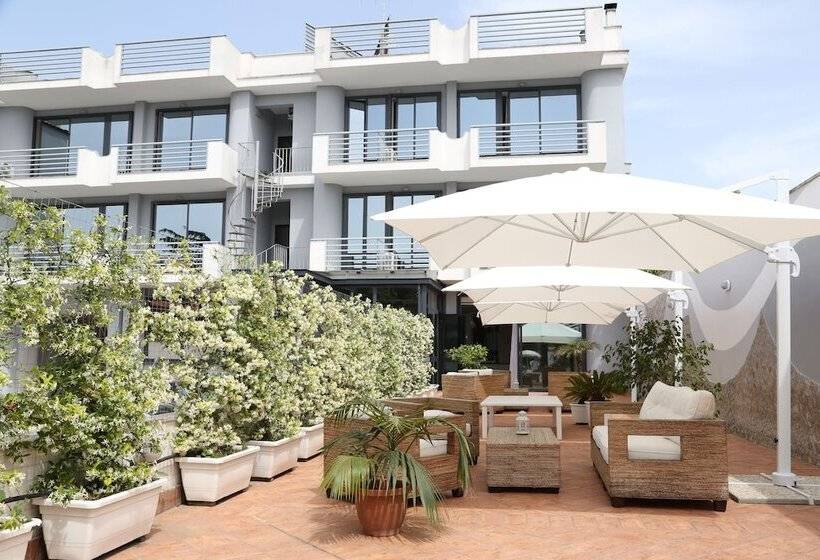 ホテル Barbarella