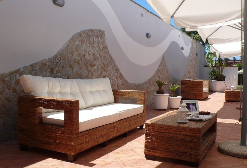 ホテル Barbarella