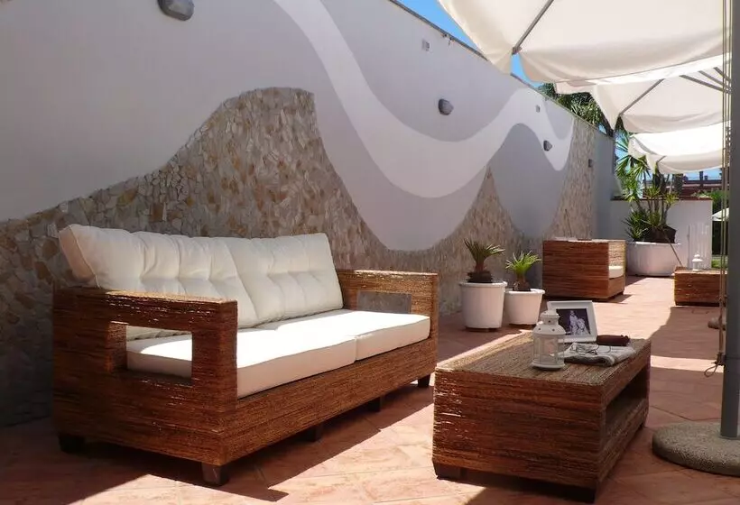 ホテル Barbarella