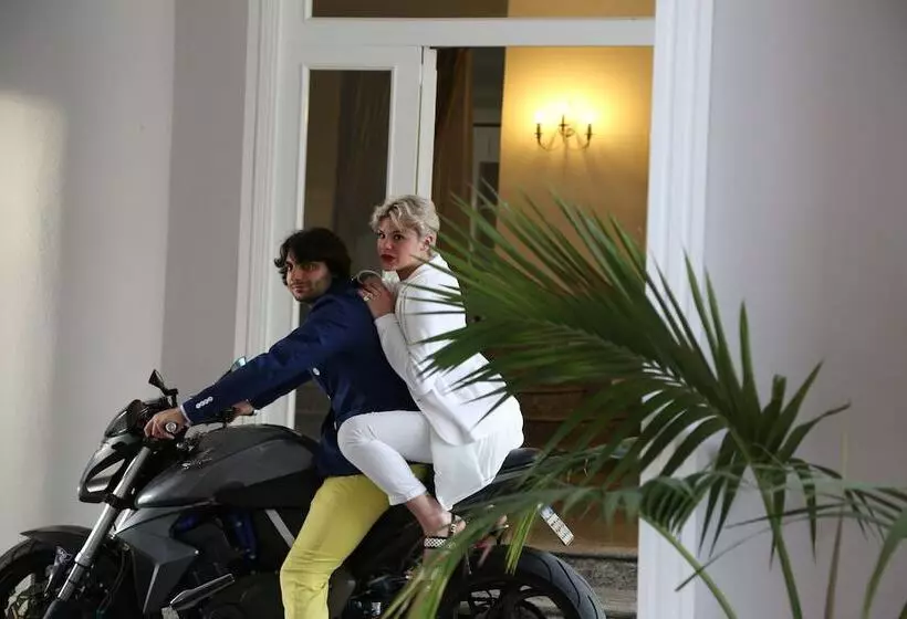 ホテル Barbarella