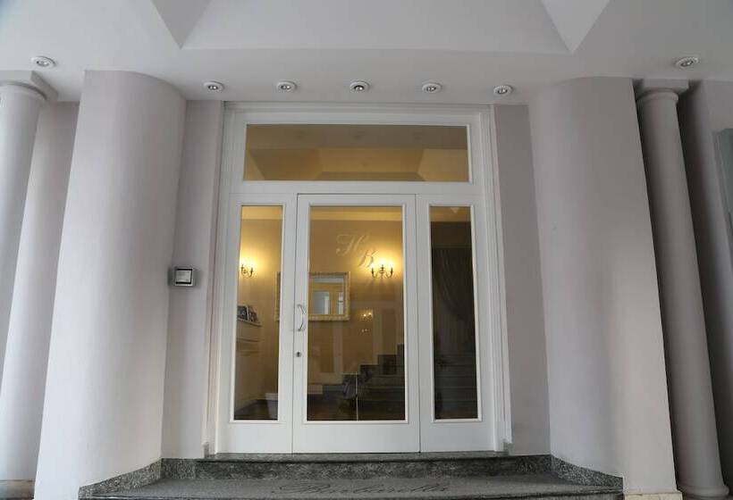 ホテル Barbarella