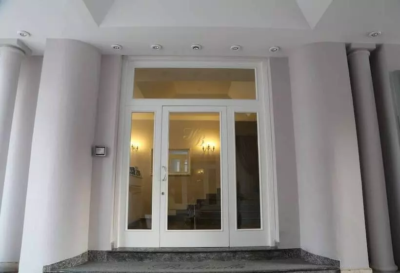 ホテル Barbarella