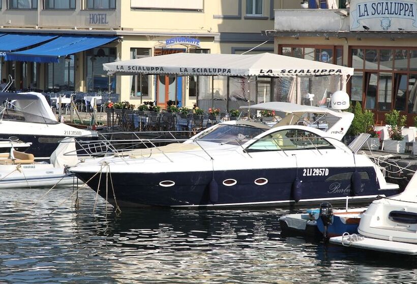 ホテル Barbarella