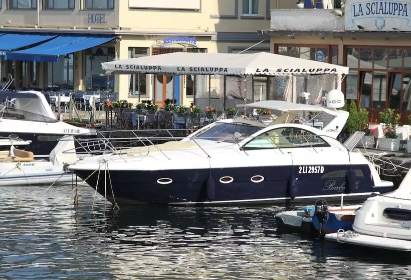 ホテル Barbarella