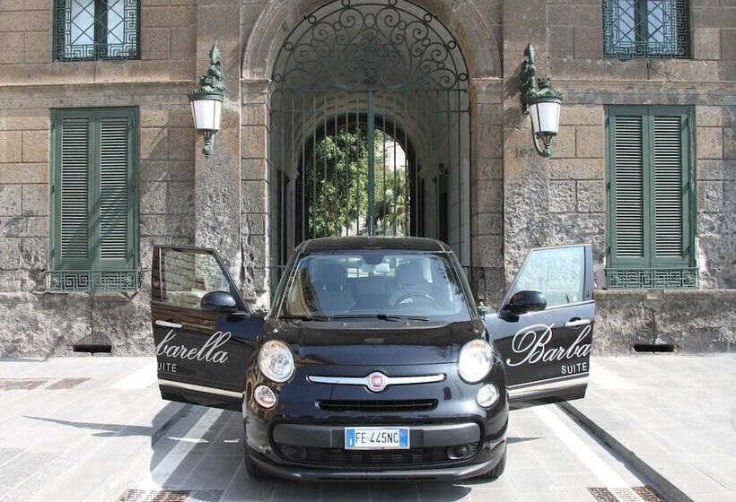 ホテル Barbarella