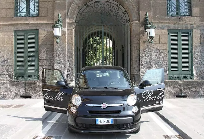 ホテル Barbarella