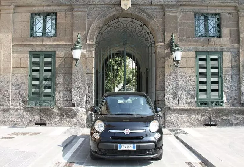 ホテル Barbarella