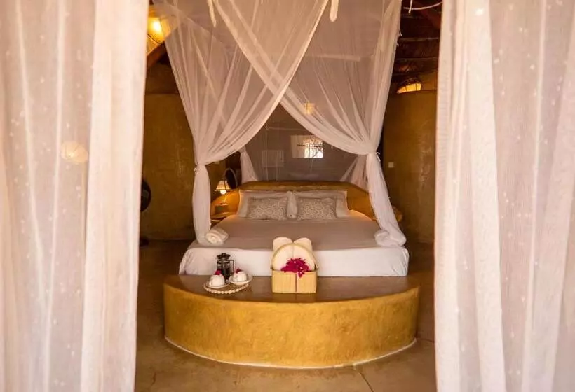 Hotel Casa Na Praia Tofo  Beach Front