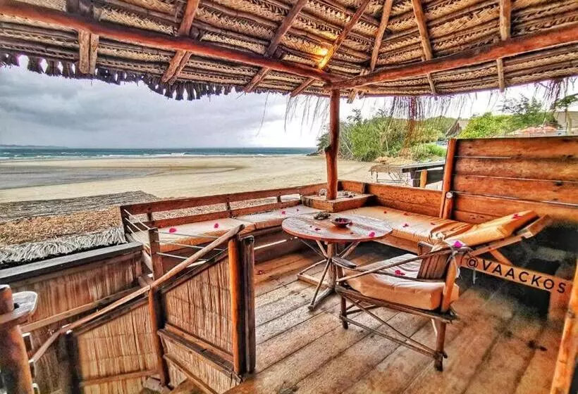 Hotel Casa Na Praia Tofo  Beach Front