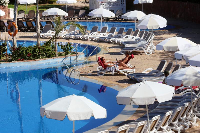 Hôtel Valeria Dar Atlas All Inclusive