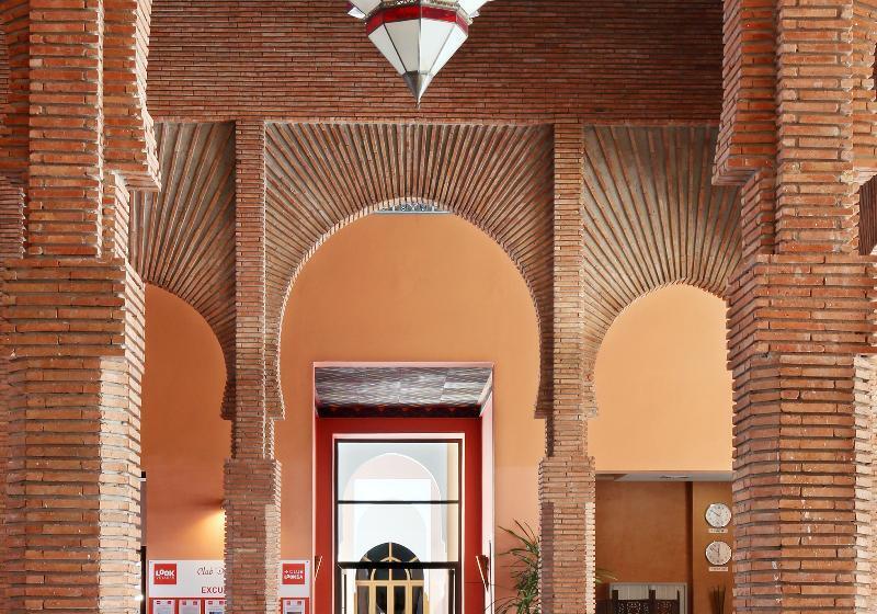 Hôtel Valeria Dar Atlas All Inclusive