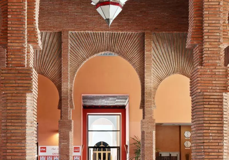 Otel Valeria Dar Atlas All Inclusive