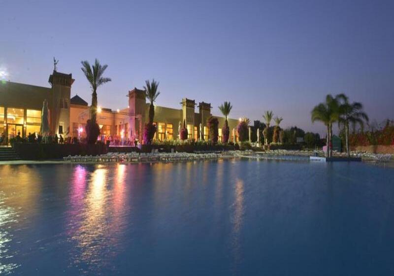 Hôtel Valeria Dar Atlas All Inclusive